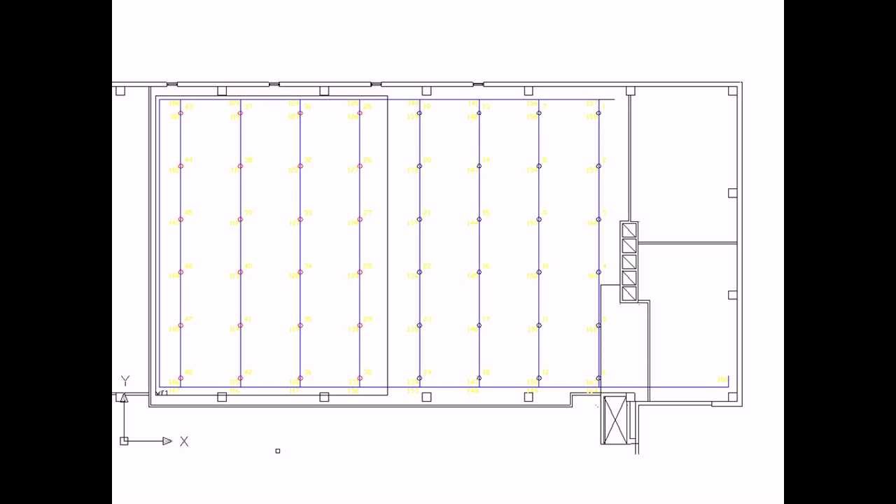 Konstruktion einer Sprinkleranlage mit C.A.T.S. Software, Teil 3, Reports