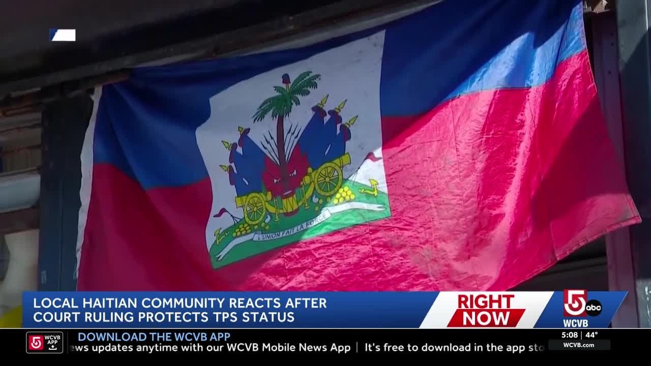Praise for federal court ruling on TPS for Haitian immigrants