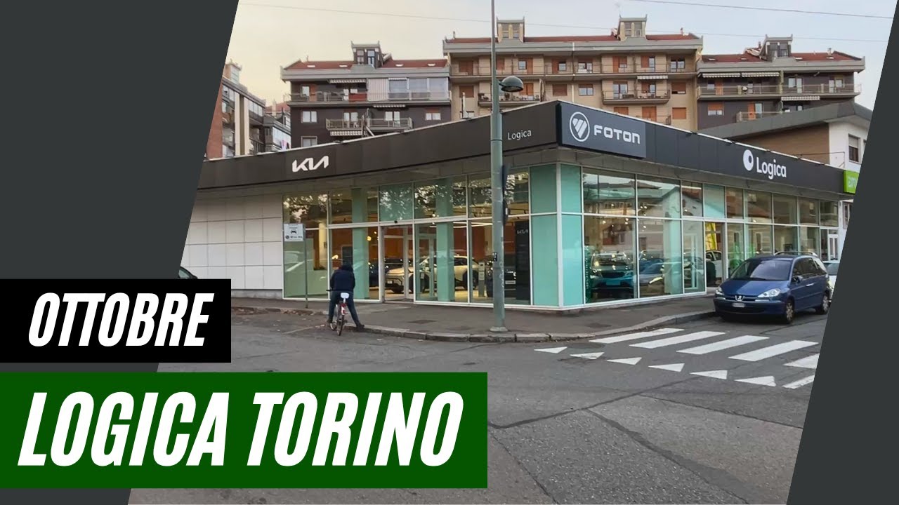 LOGICA TORINO - Ottobre AUTOCCASIONI