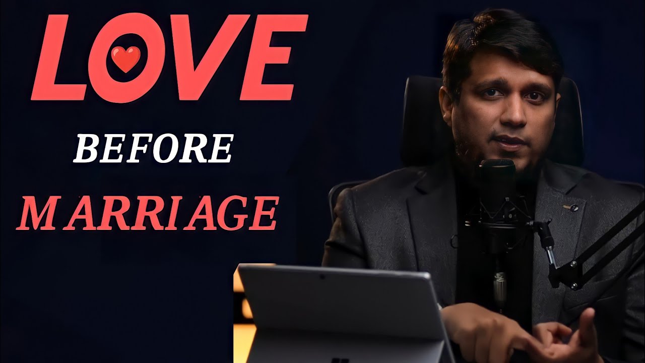 Love Before Marriage | Life Changing Bayan | Muhammad Ali Bayan