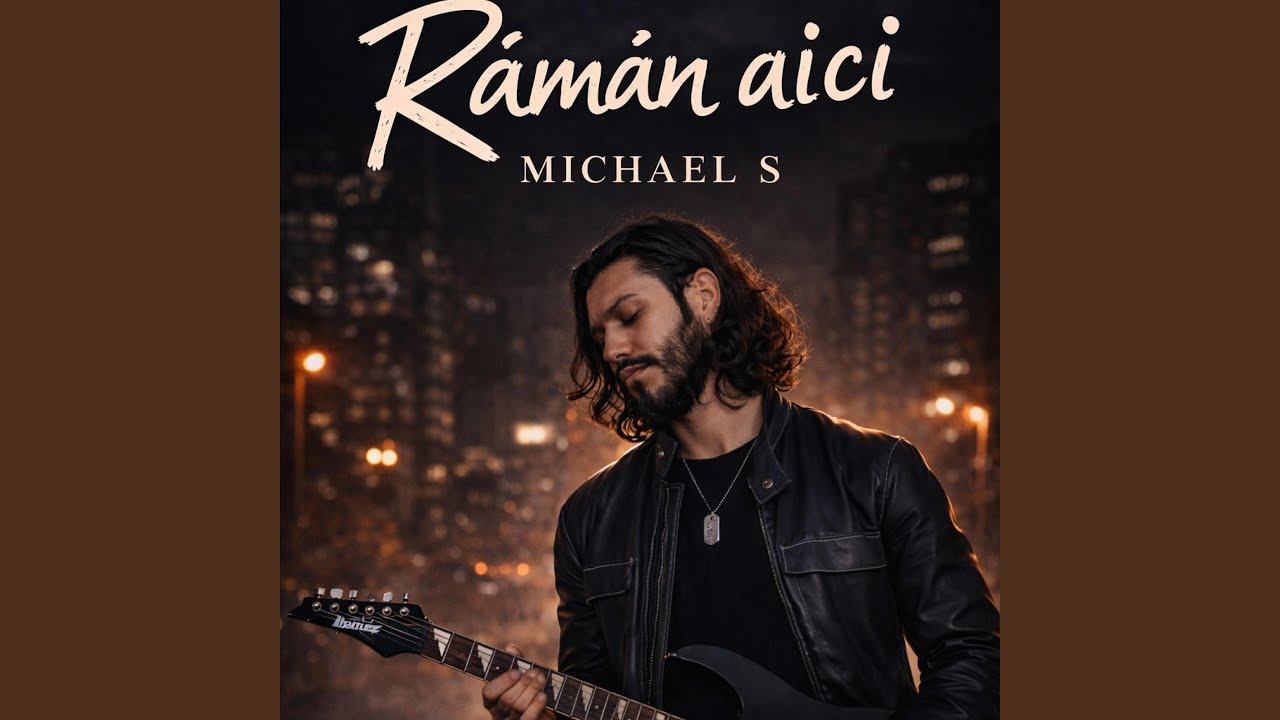 Rămân aici