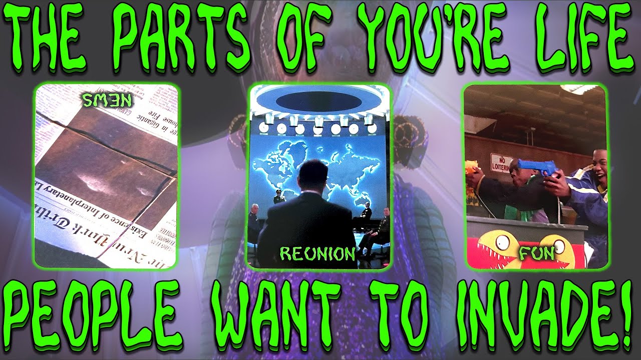 PICK A CARD : THE PARTS OF YOU'RE LIFE PEOPLE WANT TO INVADE!