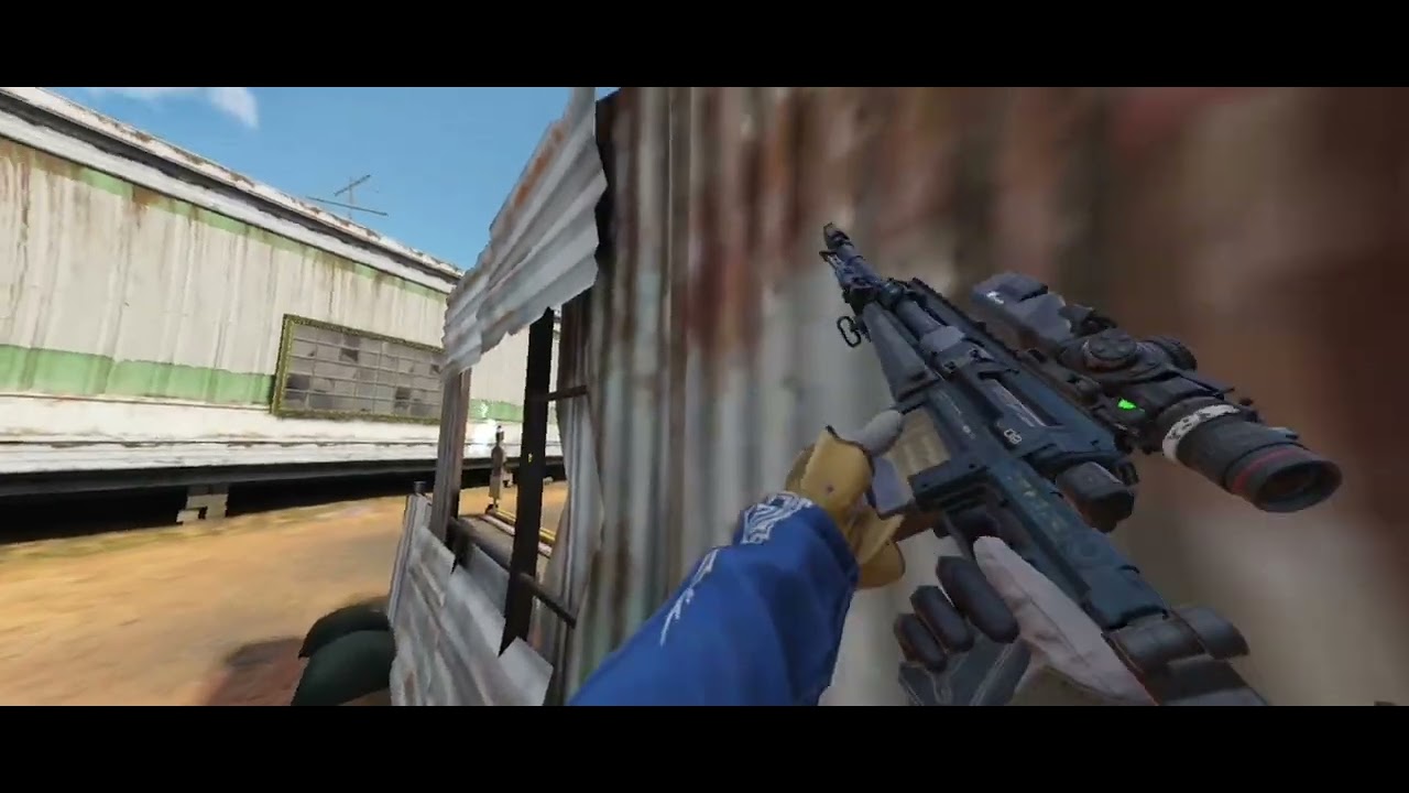 Replay game #codm #callofdutygarena #reply #highlight 