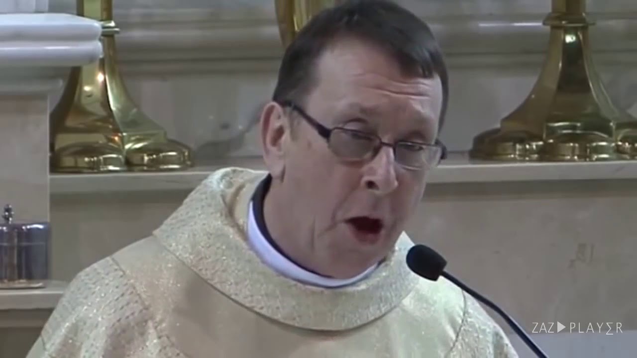 Pfarrer Ray Kelly ►  Leonard Cohens' Hallelujah  f&uuml;r das Brautpaar