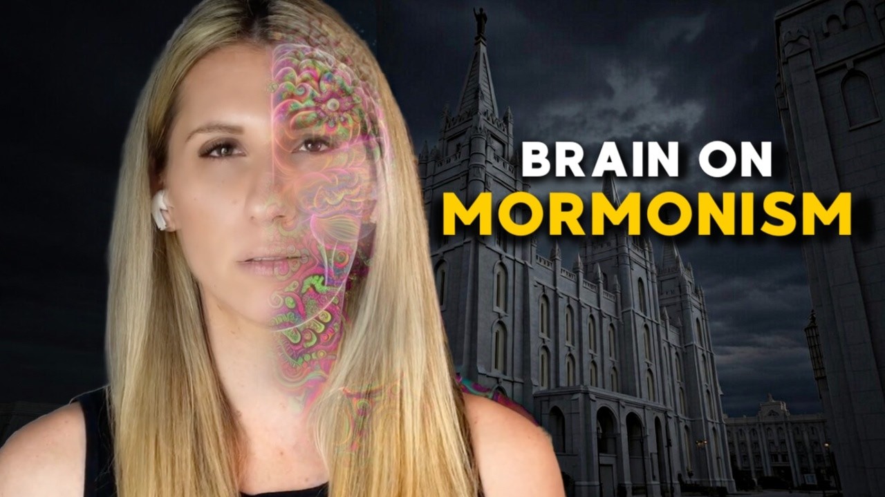 Neuroscience and the Hidden Drug in Mormonism w/ Mat Sillito