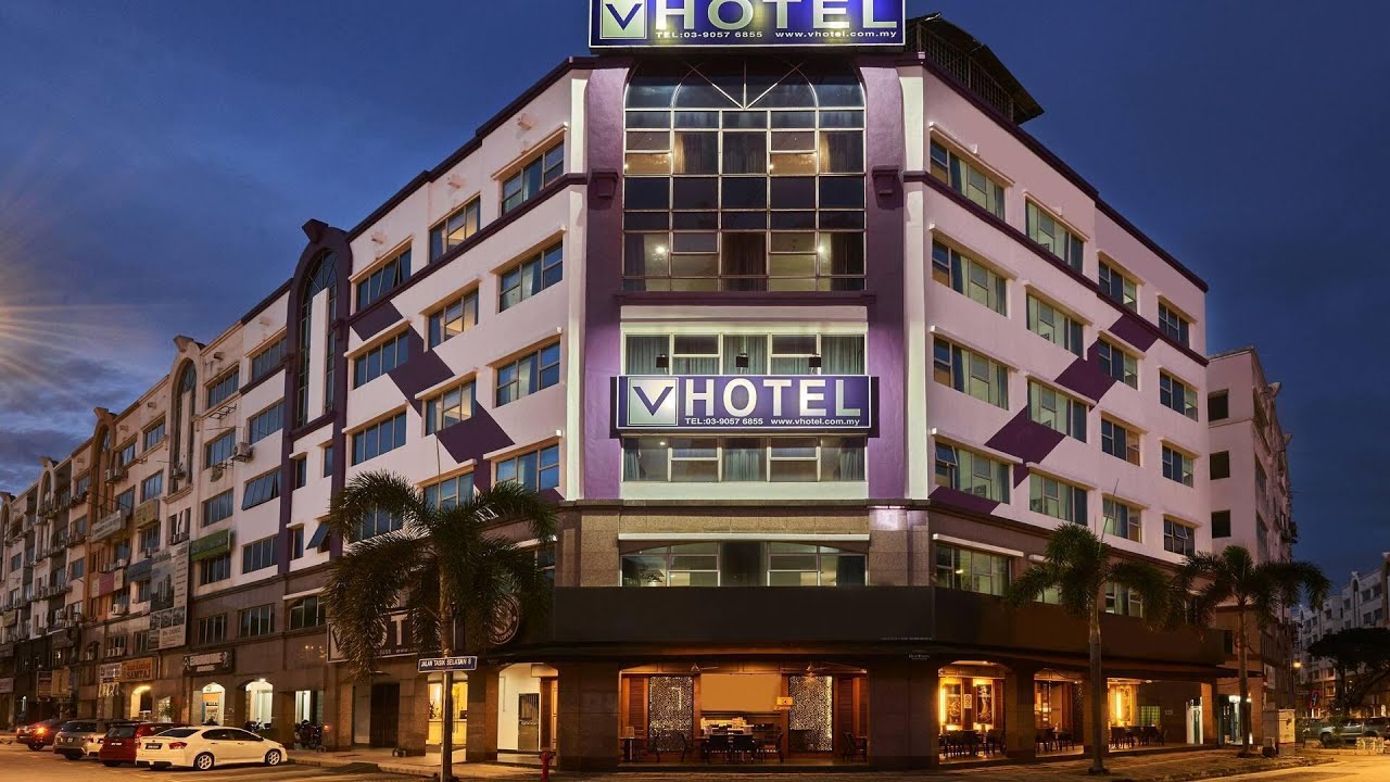 V Hotel, Kuala Lumpur, Malaysia | Travel With Bhavya
