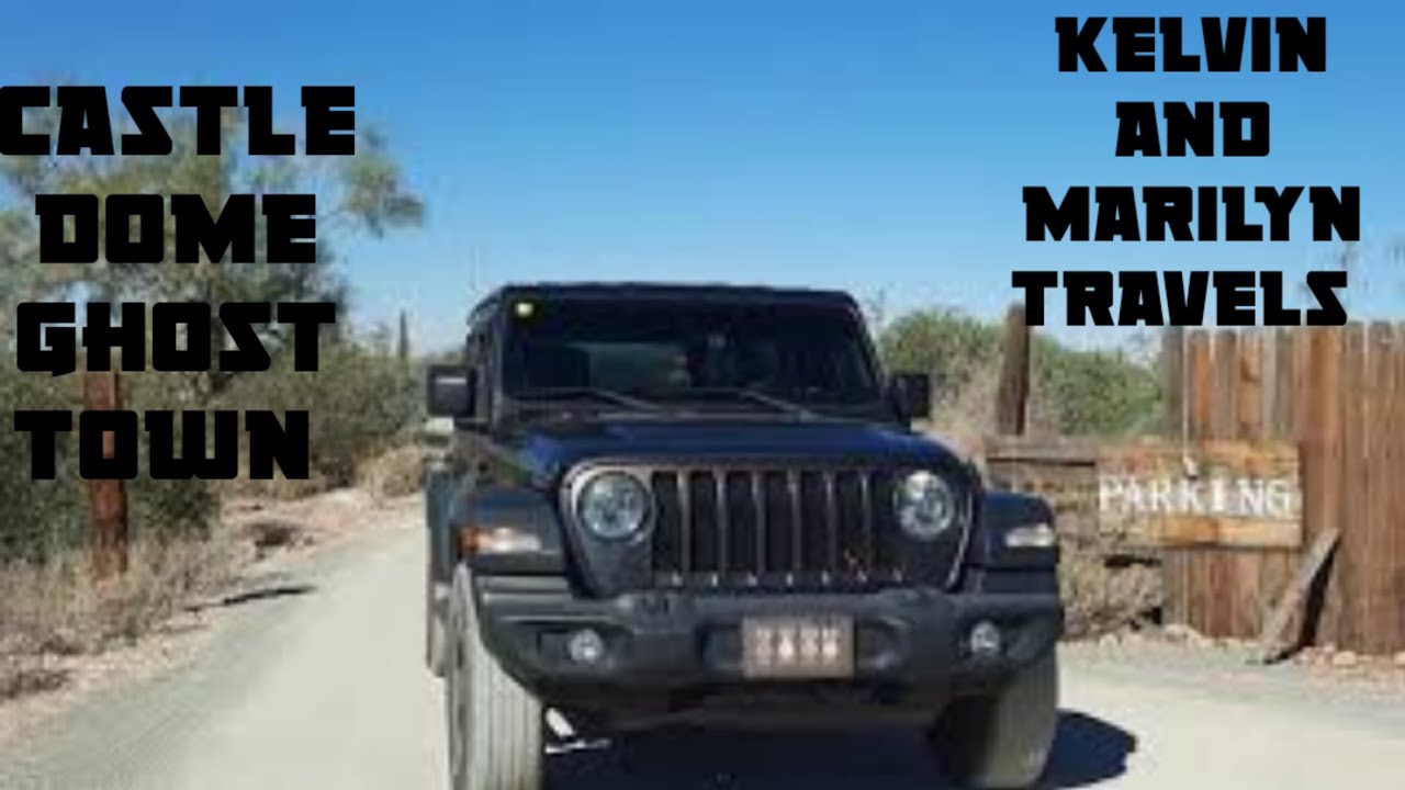 Dome Valley Ghost Town