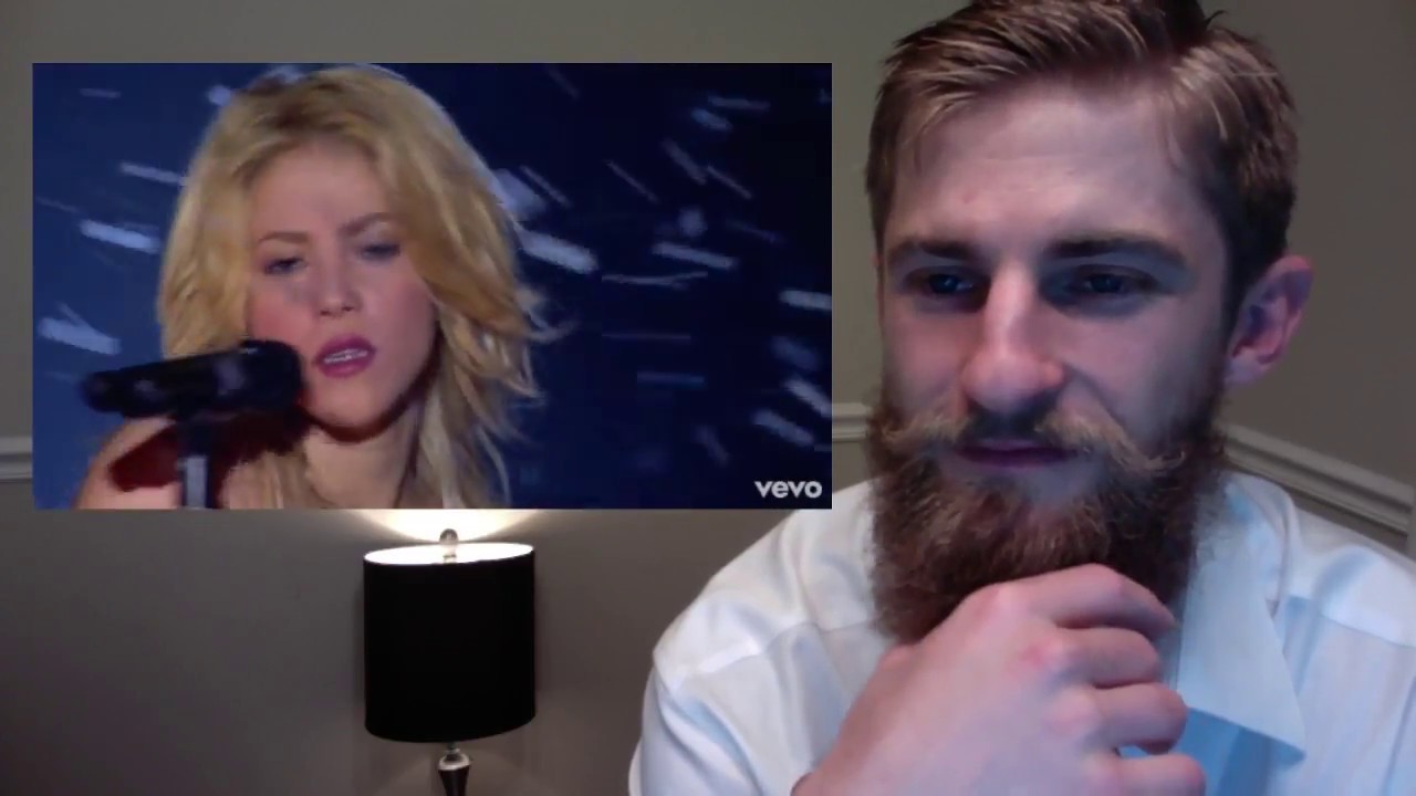 Shakira - Antes De Las Seis (Live From Paris) (REAction)