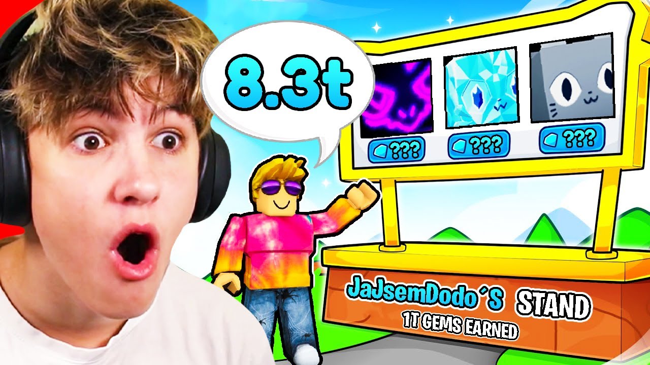 UHÁDNI CENU A KOUPÍM TI TO! (Pet Simulator X)