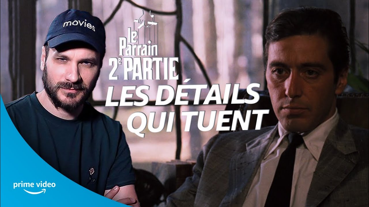 DQT : Les Détails Qui Tuent par Tales From the Click - Le Parrain II | Prime Video