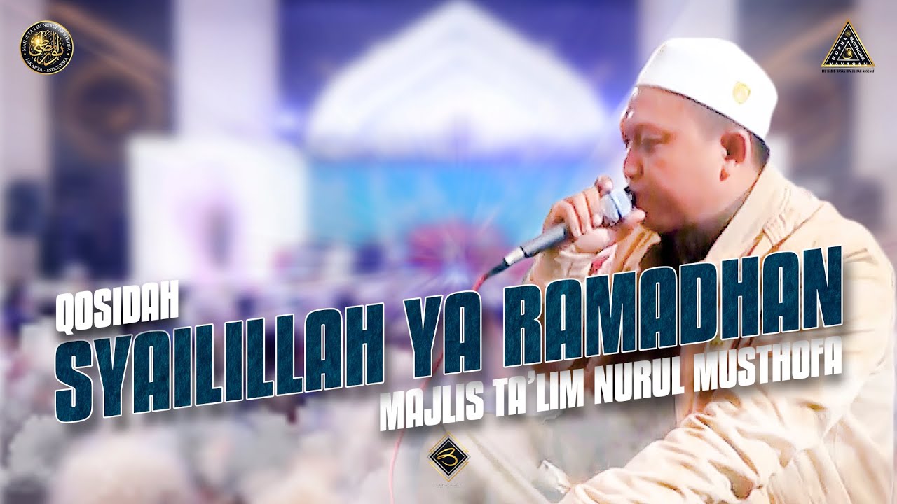 Qosidah Syailillah Ya Ramadhan - Nurul Musthofa | #LiveInNurulMusthofa, 09 Maret 2023