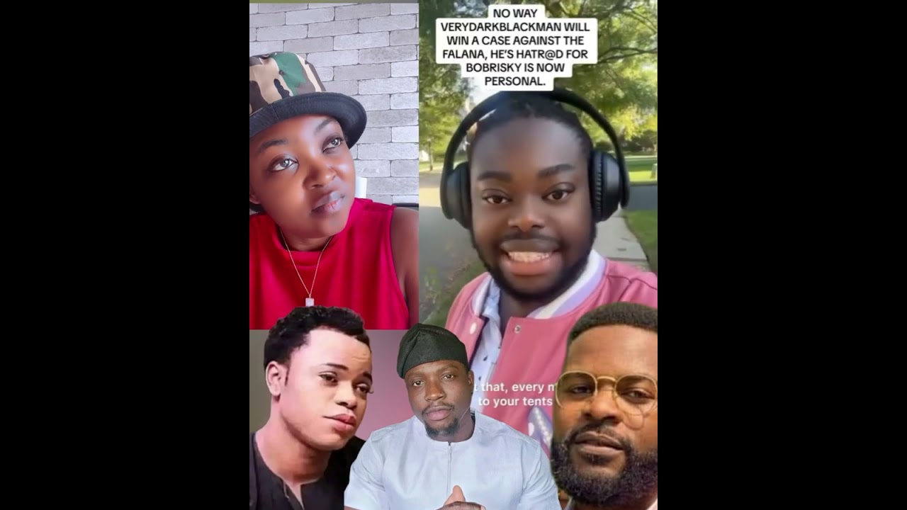 Bobrisky brother finally speaking 🤣🤣🤣