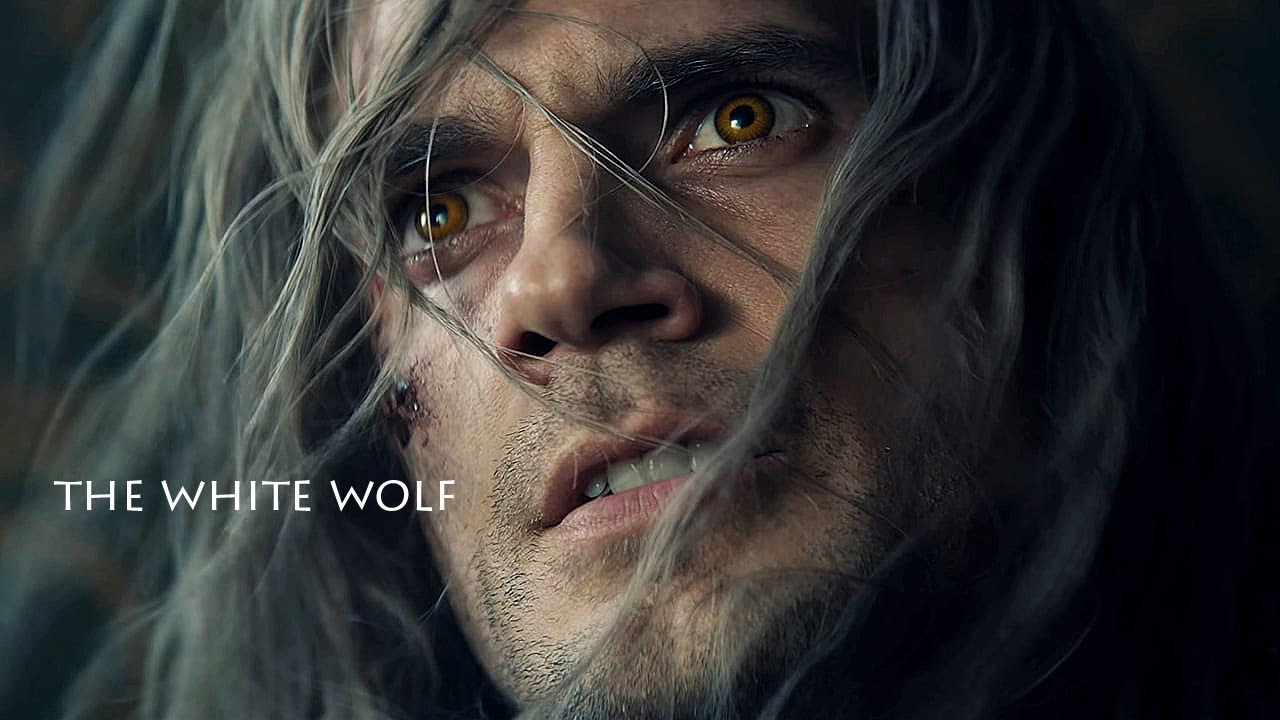 (The Witcher) Geralt of Rivia || The White Wolf