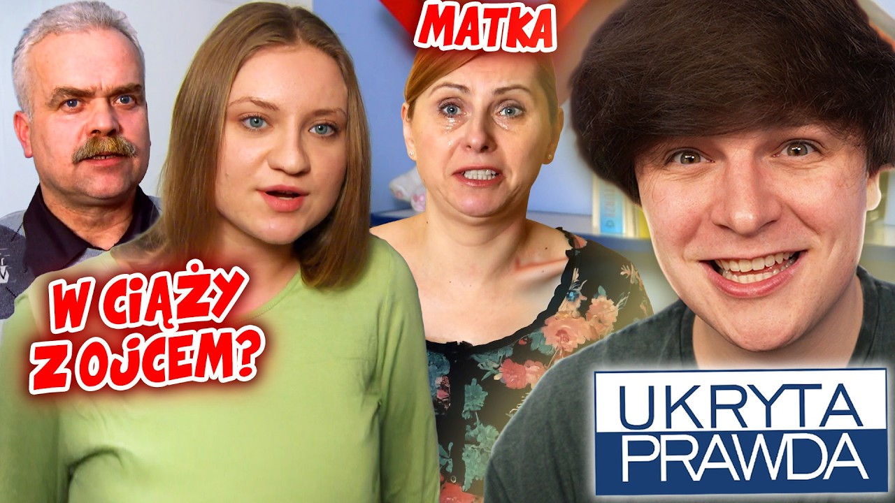 UKRYTA PRAWDA TO ZWIĄZEK Z WŁASNYM OJCEM 😟