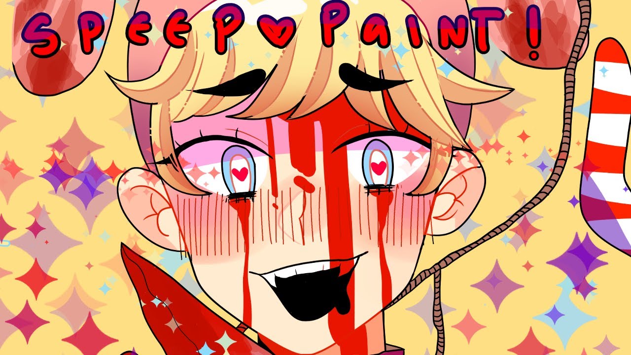 POPEE SPEEDPAINT