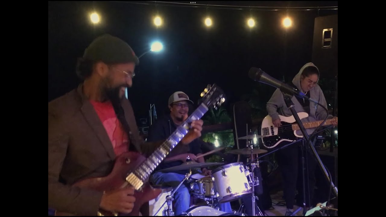 TENNESSEE WHISKY COVER - DALLAS LOUIS TRIO