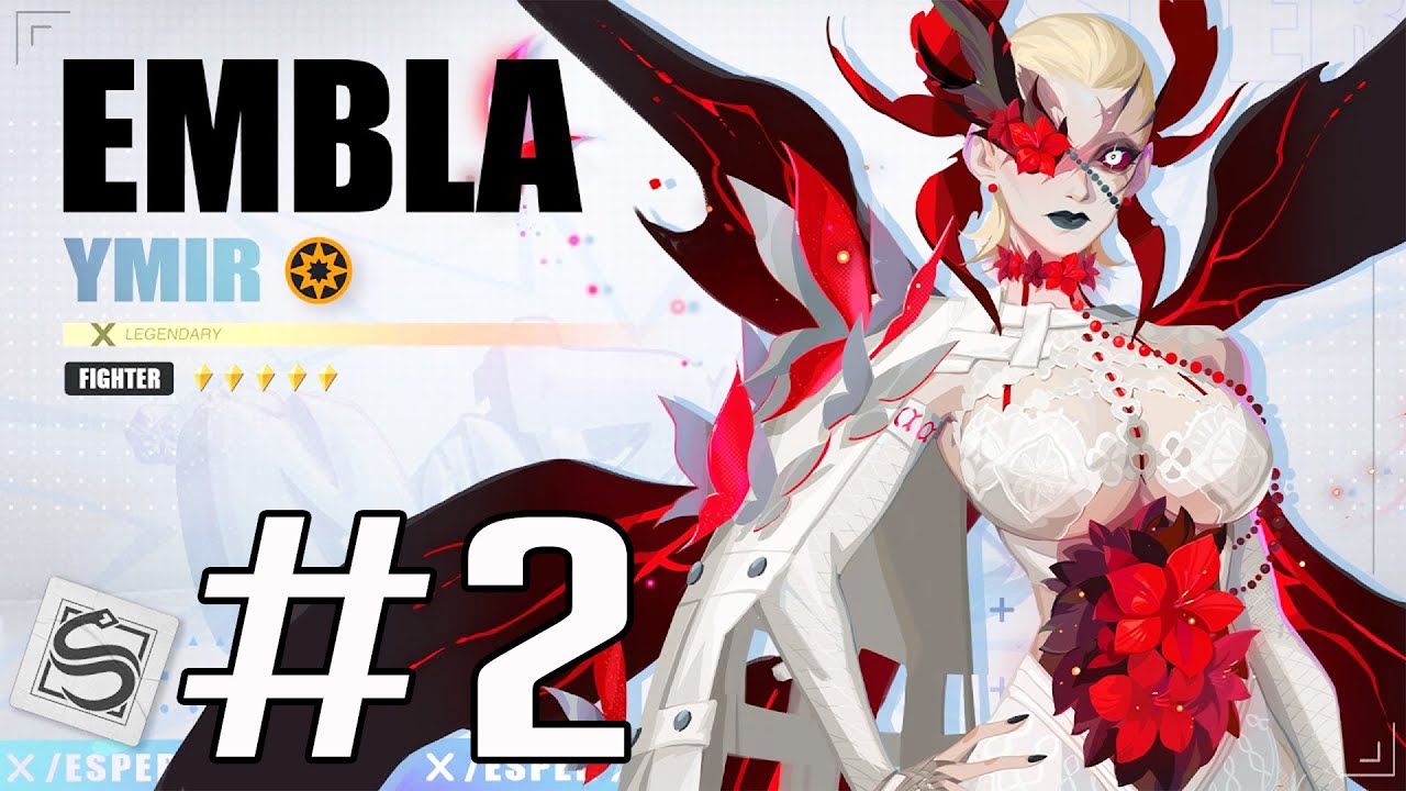 Embla Theme 02 - Dislyte OST