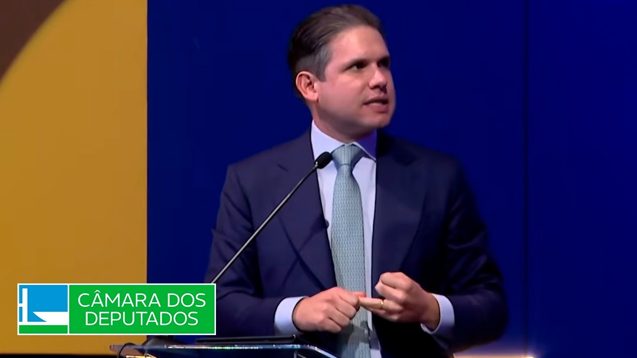 PEC da Segurança Pública será prioridade da Câmara, diz Motta - 04/03/2026 #DiretodaCâmara