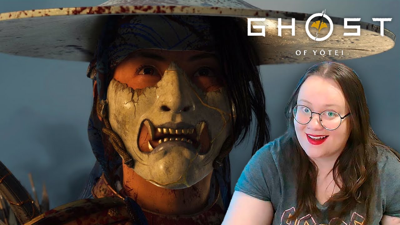 PRIMEIRA LIVE DO ANO E EU NÃO LEMBRO DE NADA DO JOGO 🙃 | GHOST OF YOTEI PELA PRIMEIRA VEZ PARTE 6