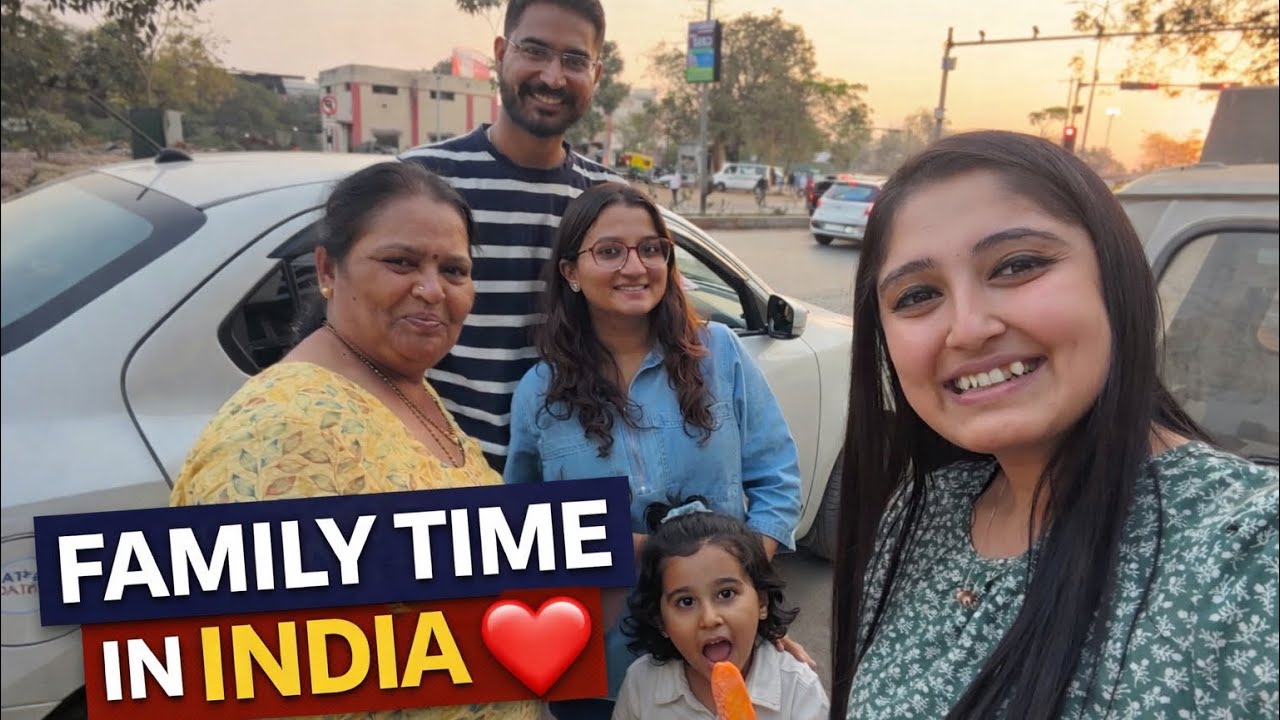 SURPRISED ANKUSH WITH NEW SHOES! | Late Night Noodles + Pizza | India Vlog