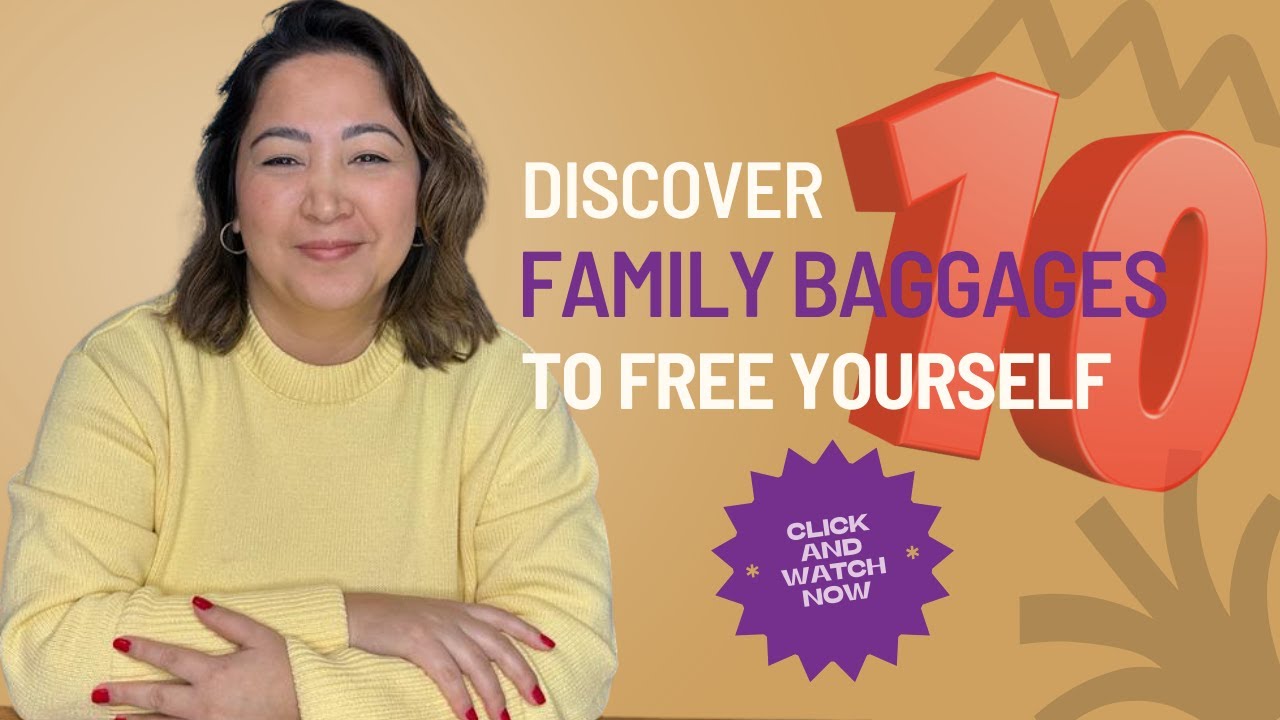 Family Baggage: 10 Common Issues and How to Solve Them