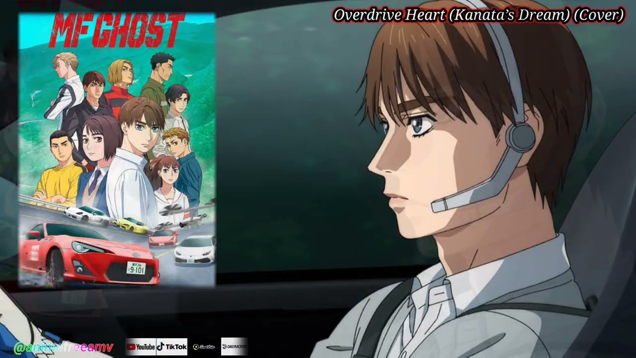 Overdrive Heart (Kanata’s Dream) - Super Eurobeat