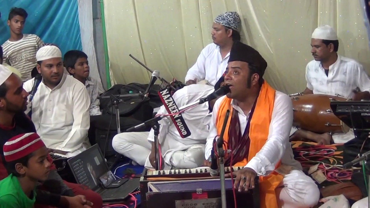 Bilkul Rasool Hai Sayyada Fatima || Mukarram Ali warsi ||FAMOUS QAWWALI || TANHA NABI K ILM ki WARIS