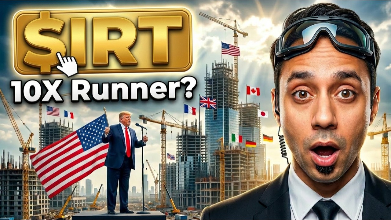 IRT Crypto вот-вот вырастет в 10 раз? С 4 млн до 40 млн долларов за 7 дней!