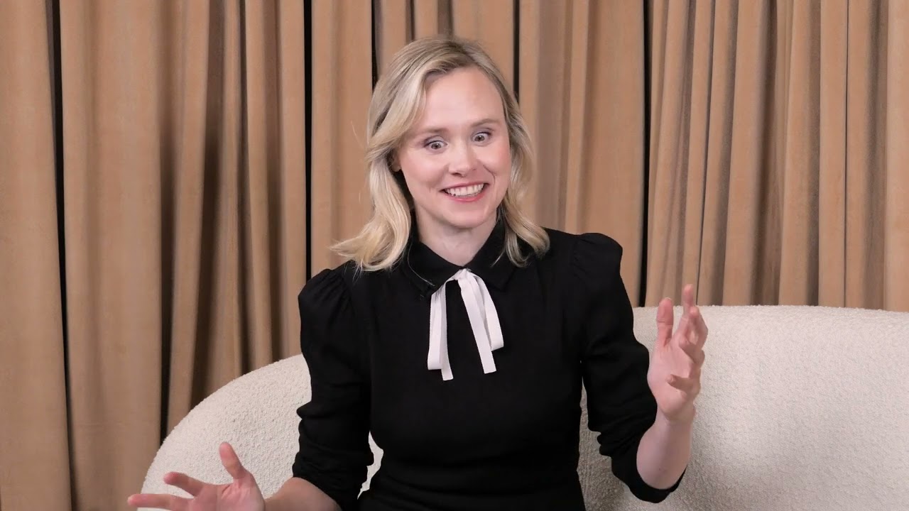 Alison Pill on Young Werther