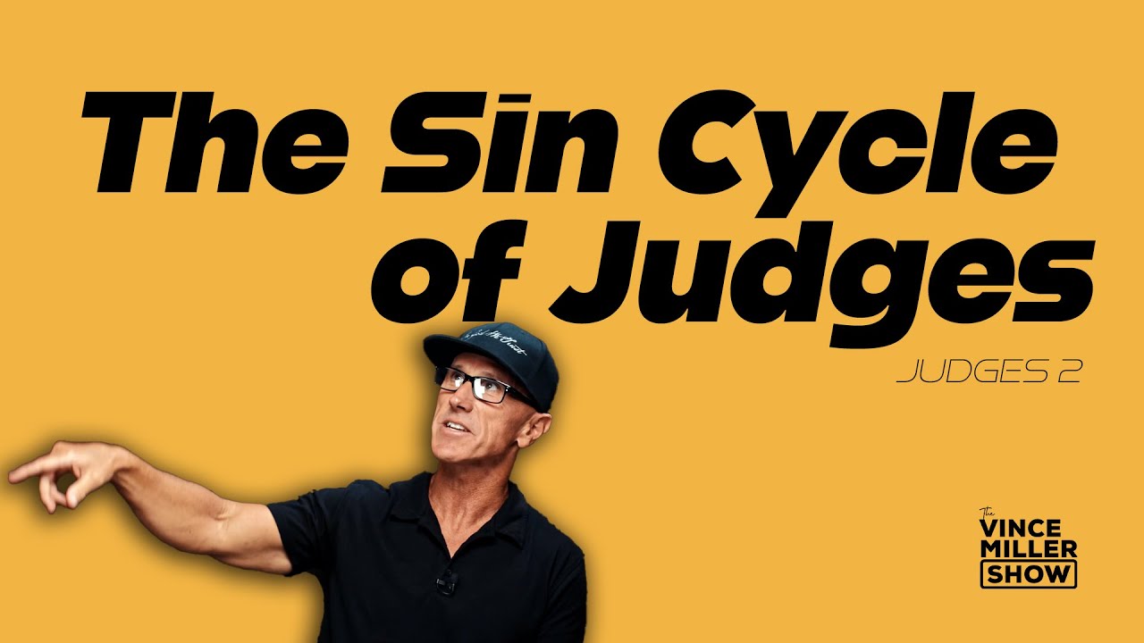 The Cycle Of Judges Begins | Judges 2