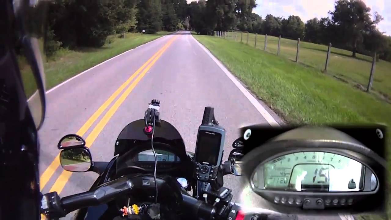 DN01 Drive Mode Demo