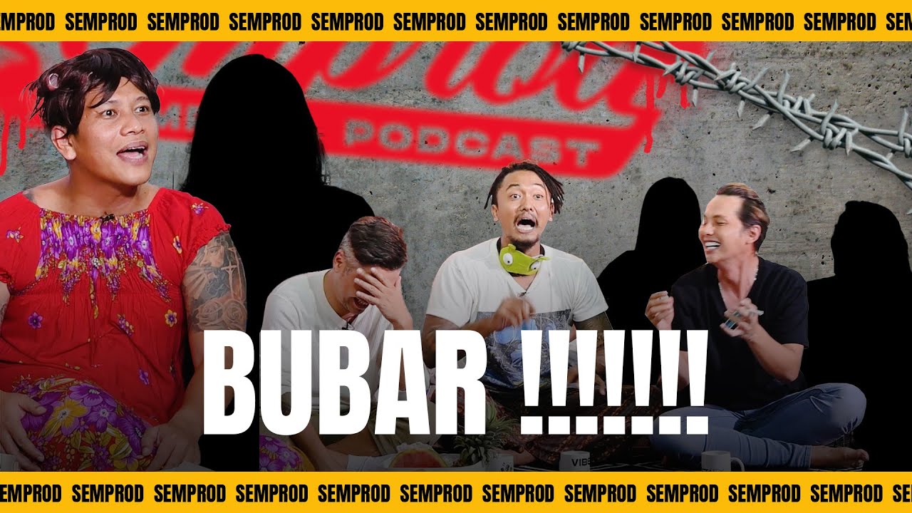 SEMPROD : UUS ANDHIKA BORIS DIGREBEK TAMU SPESIAL !!! GADING NGGAK BERKUTIK !!!