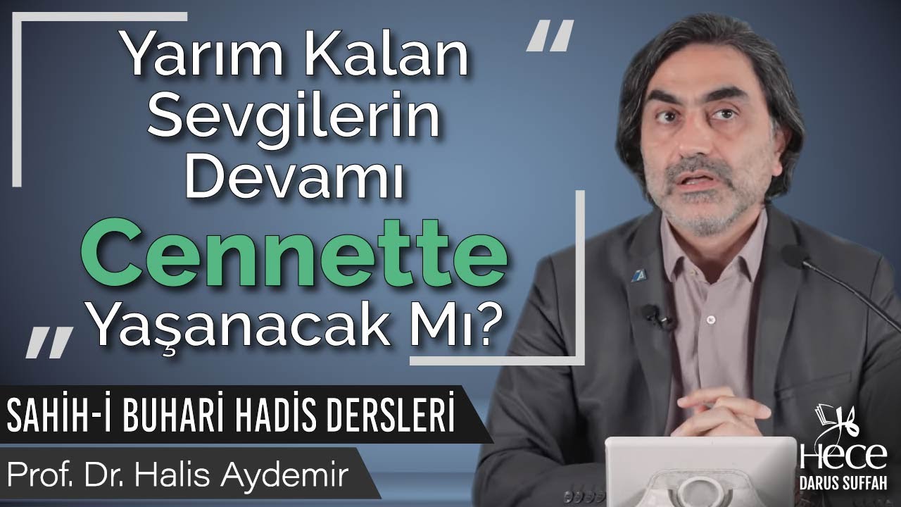 Yarım Kalan Sevgilerin Devamı Cennette Yaşanacak Mı?
