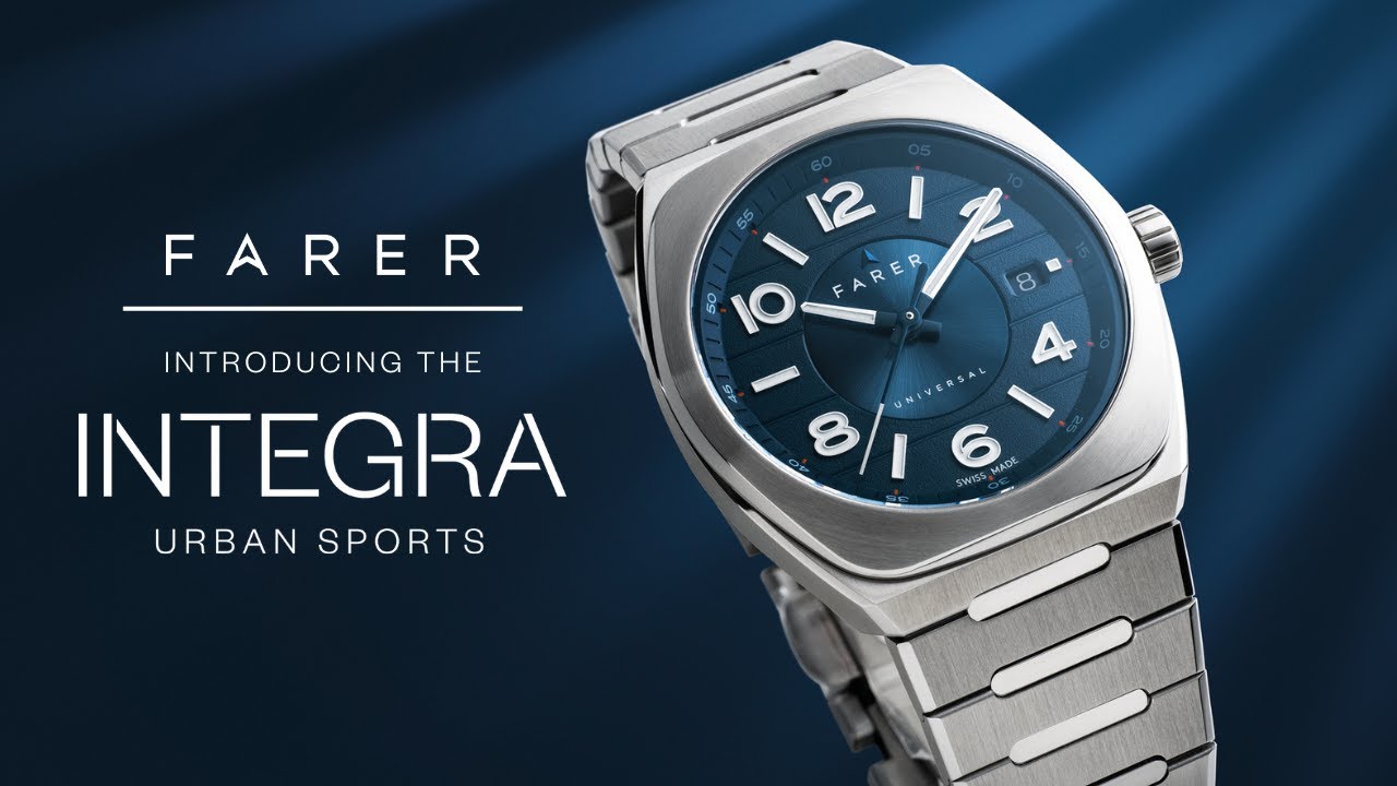 Introducing The Farer Integra