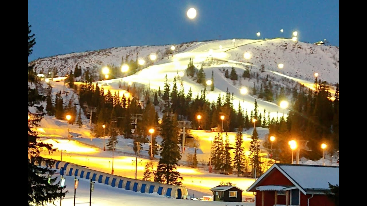 Ski Vemdalen Sweden 2025