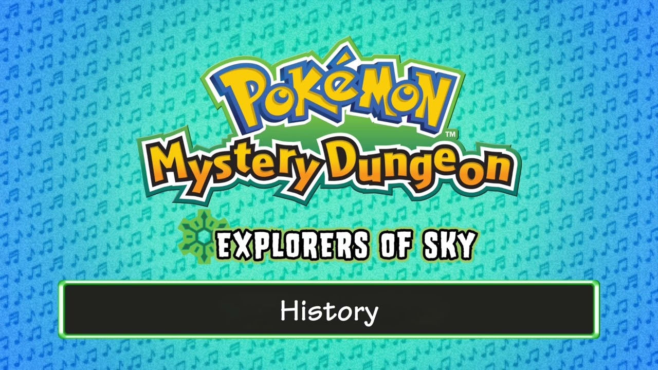 History (Sonic Mega Collection) - PMD2 Soundfont