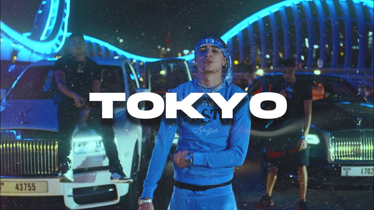 [FREE] Rondodasosa x Simba La Rue x ITA Drill Type Beat 2022 | TOKYO (Prod. By Ke Fang)
