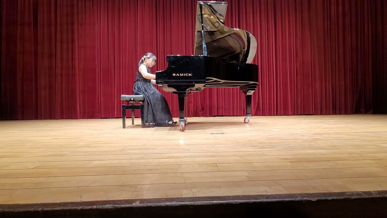베토벤 소나타 7번.공다현