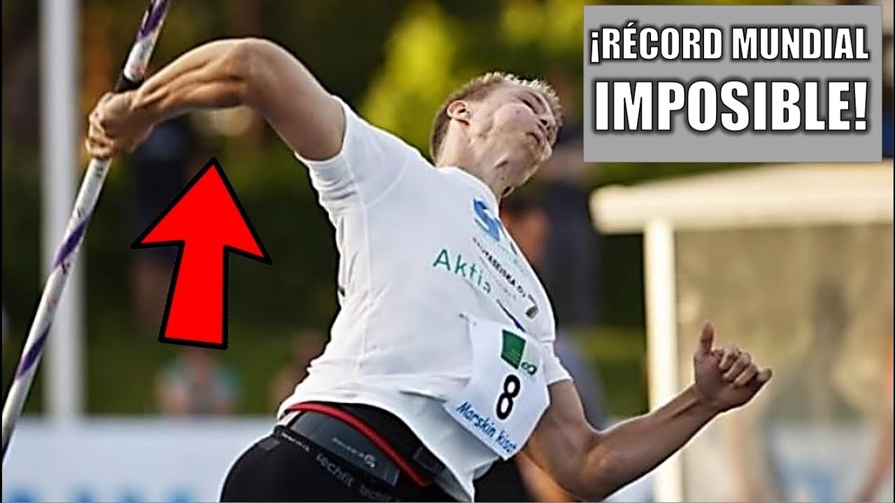 El Único Récord Mundial Que NO SE PUEDE ROMPER
