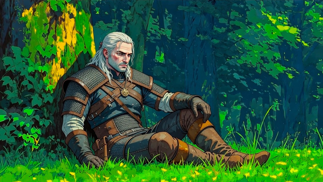 A Wanderer’s Rest : Fantasy Medieval Music