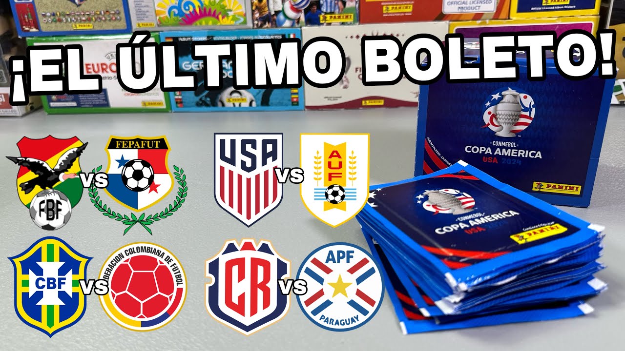 &iexcl;PREDICCIONES DE LA COPA AMERICA 2024! 🔥 - DIA 6