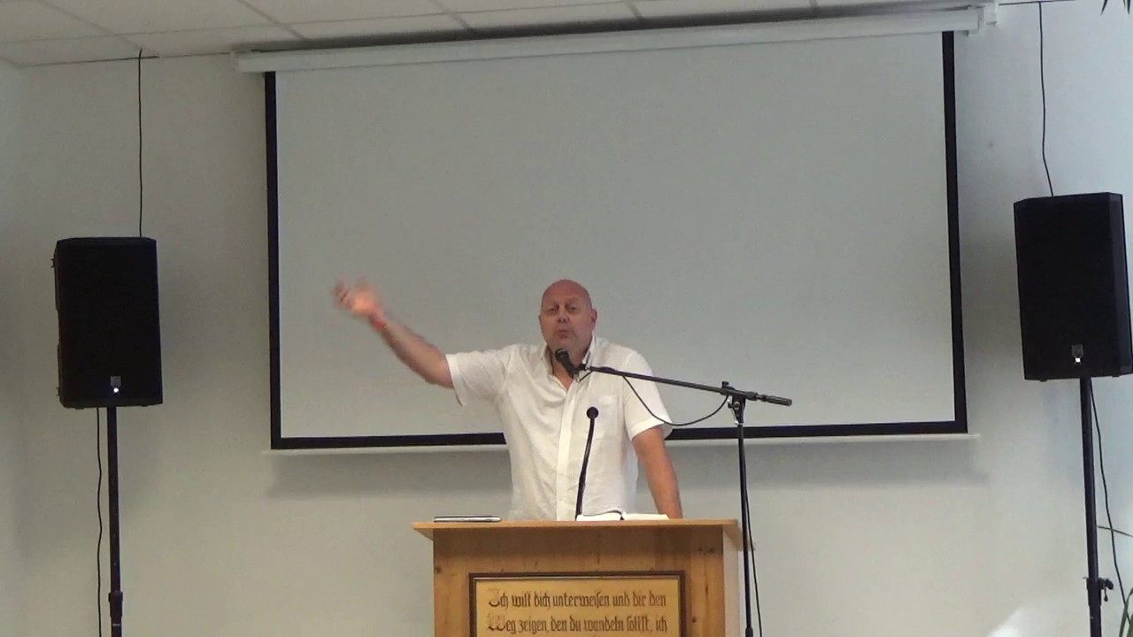 H-E-C Biblijska Skola cas 105) 30.07.2017. Nehemija 8-10