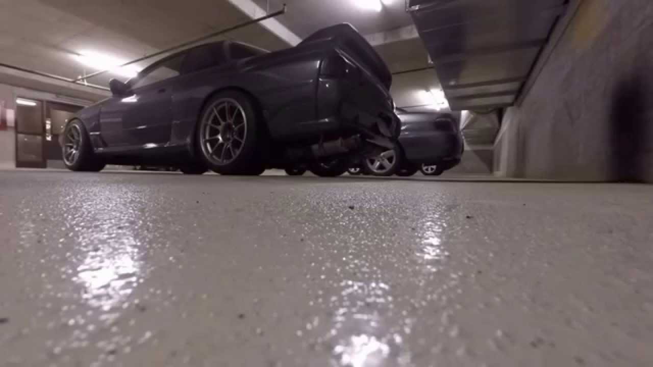 R32 Skyline GT-R 272 Cams x Tomei Ti Exhaust x TC105N