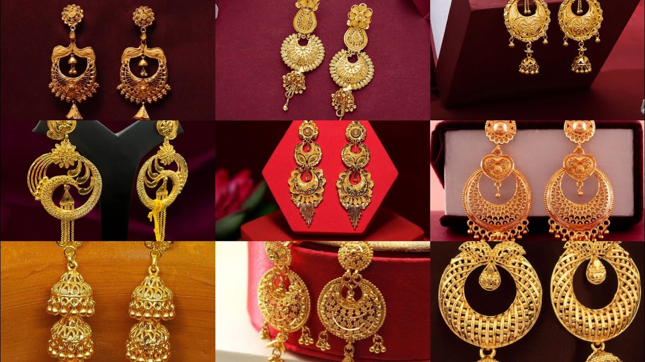 Must-Have Gold Earrings 2025 | Yea Mere Style Inspiration