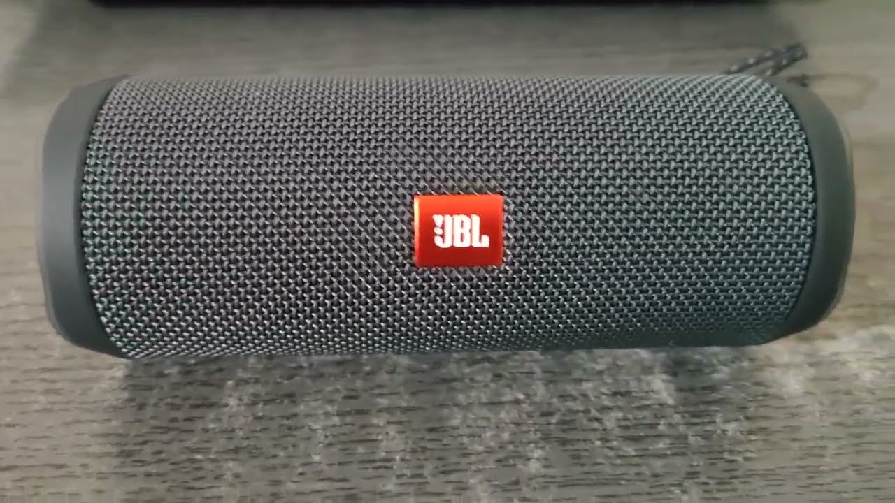 JBL Flip Essential 2 - sound test