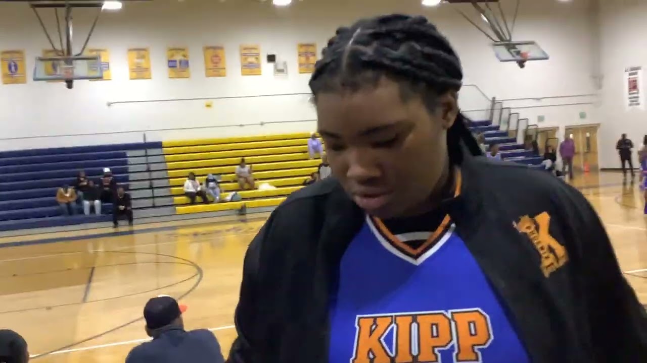 KIPP High v Manassas High 02/12