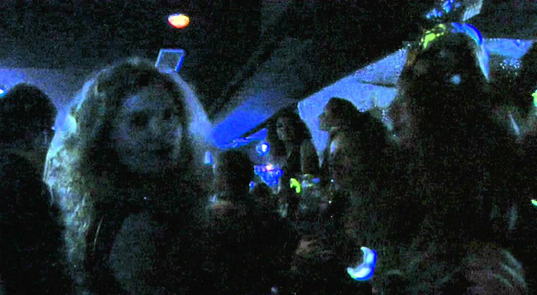 TARGAMY Halloween night - Hollywood Milano - 30-10-2011