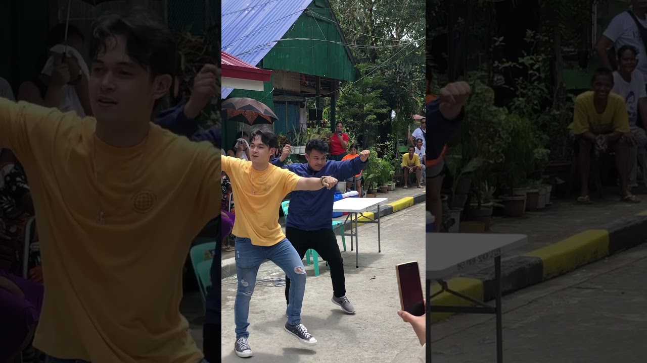 Galing Sumayaw ni Kalingap Rab