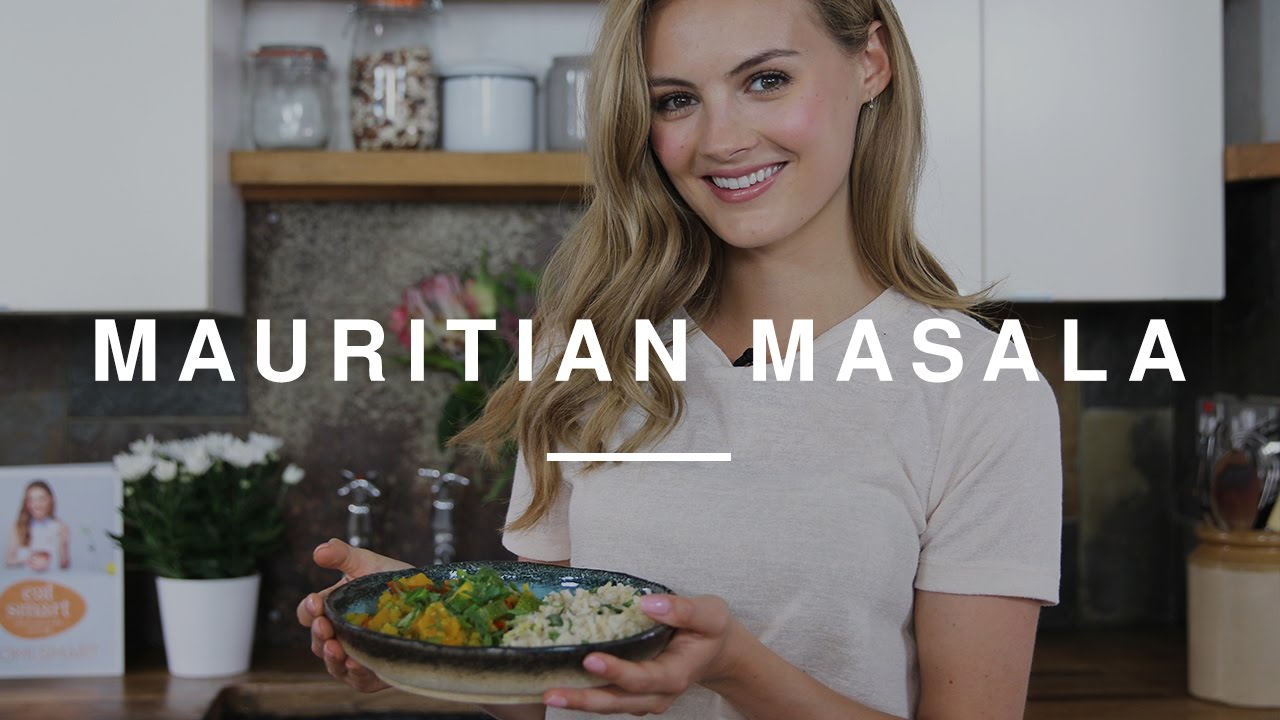 Niomi Smart - Mauritian Masala | Wild Dish