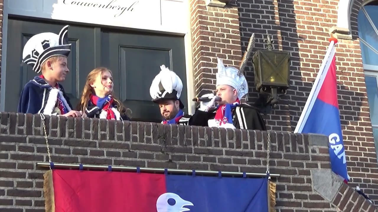 2023 11 11 bekendmaking prins en jeugdprins van ganzegat
